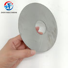 High Precision Solid Carbide Circular Blade Thickness 0.5mm For Hobbing Cutter