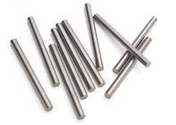 High Hardness Ground Tungsten Carbide Rod / TC Round Bar Customization Available