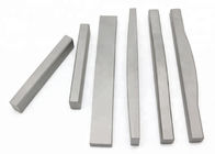Impact Resistant Tungsten Carbide Wear Parts / Flat Bar For Sand Making Crusher