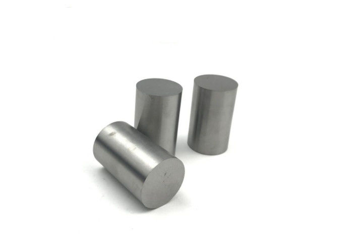 Short Tungsten Carbide Composite Rods / Round Bar Metal Forming Dies Use