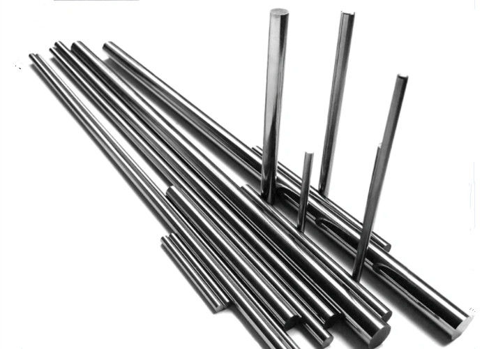 K30 Ground Tungsten Carbide Rod H6 Tolerance End Mills / Reamers Making Usage