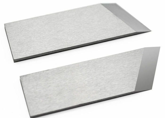 High Performance Custom Tungsten Carbide Blade For Paper Board
